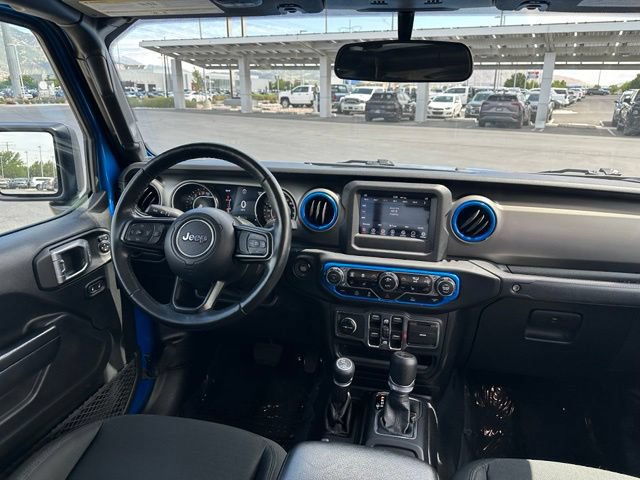 Used 2021 Jeep Gladiator Sport AWD/4WD image 30