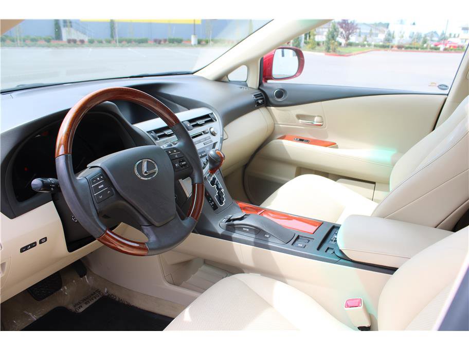 Used 2010 Lexus RX 450h 2WD image 9