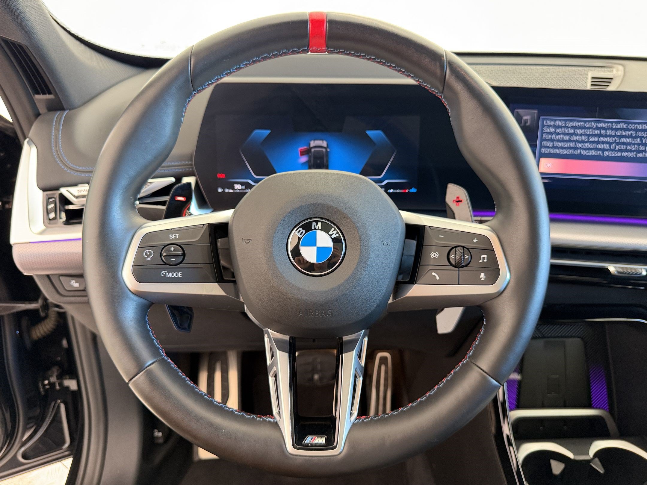 Certified 2025 BMW X1 M35i w/ Premium Package AWD/4WD image 11
