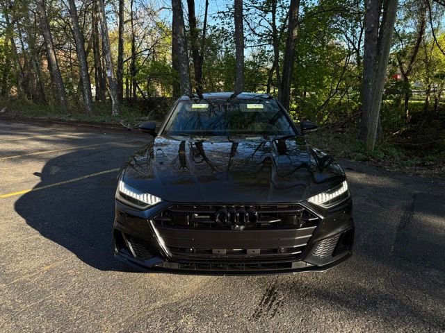 Used 2022 Audi A7 3.0T Premium Plus w/ Premium Plus AWD/4WD image 2