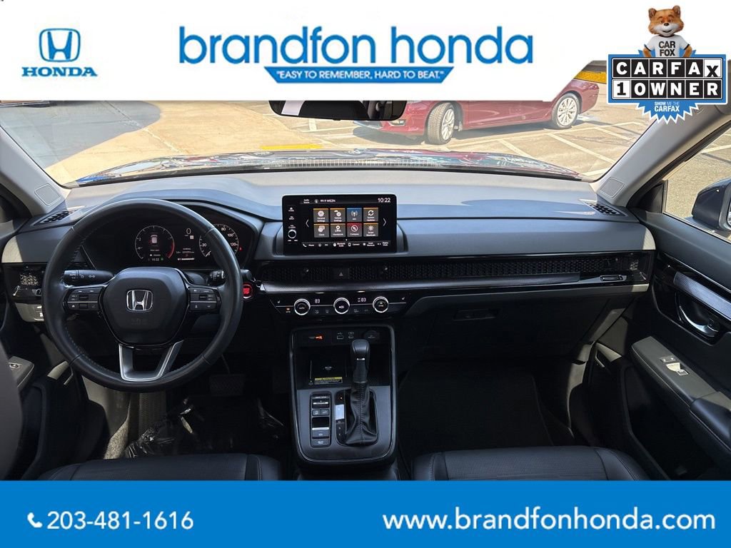Used 2024 Honda CR-V EX-L image 12