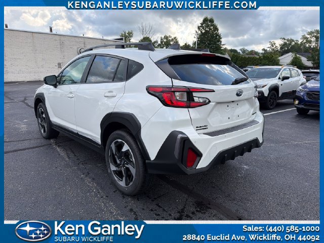 New 2026 Subaru Crosstrek 2.5i Limited AWD/4WD image 7