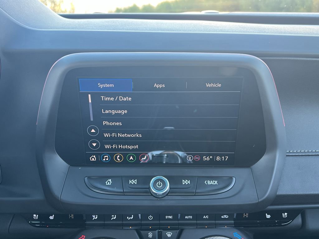 Used 2023 Chevrolet Camaro SS image 27