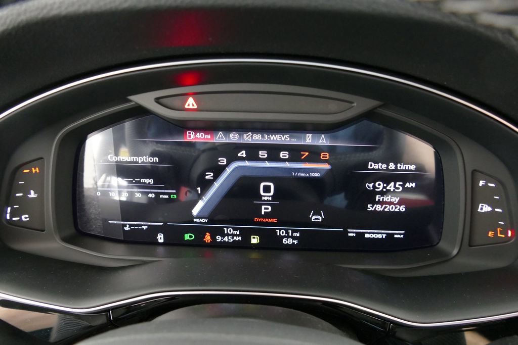 New 2026 Audi SQ7 Premium Plus AWD/4WD image 14