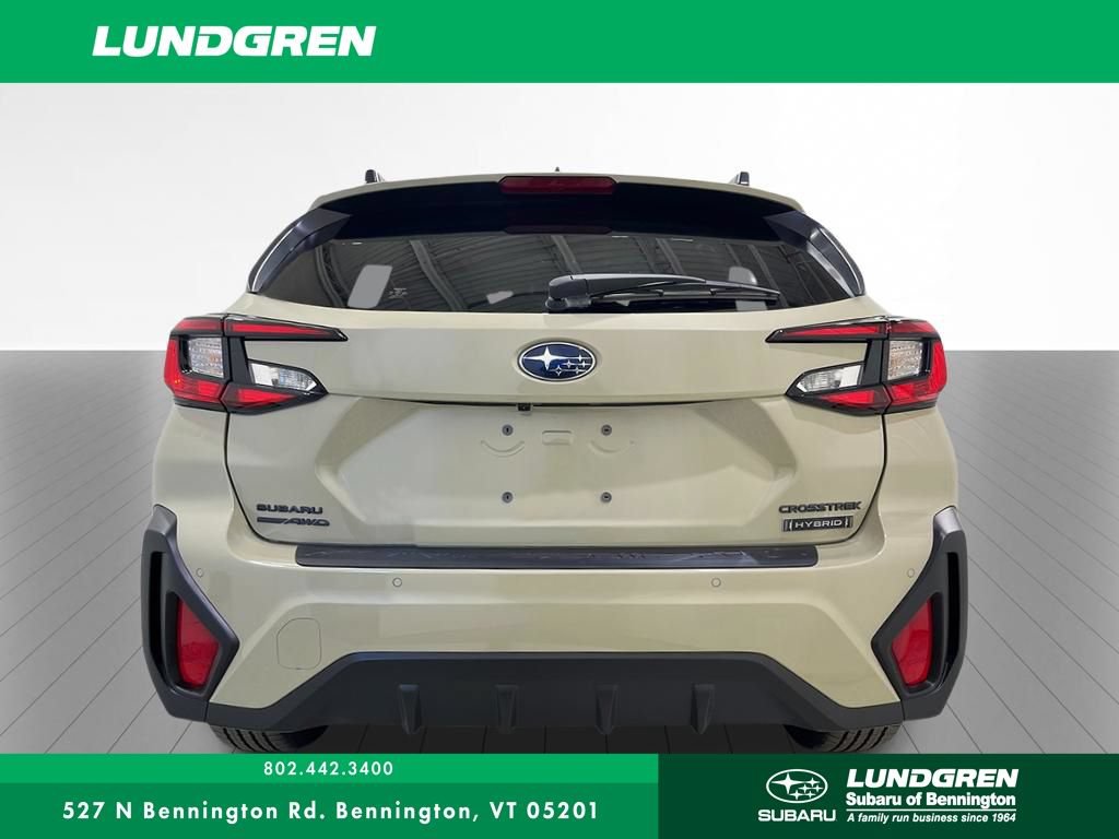 New 2026 Subaru Crosstrek 2.5i Limited AWD/4WD image 24