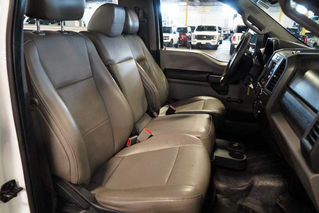 Used 2017 Ford F250 XL w/ XL Value Package RWD image 11