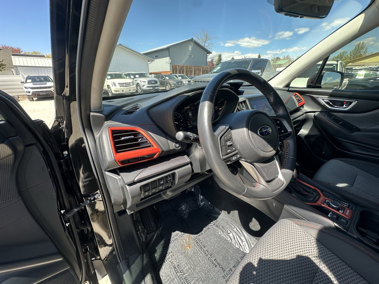 Used 2020 Subaru Forester Sport w/ Popular Package #2 AWD/4WD image 59