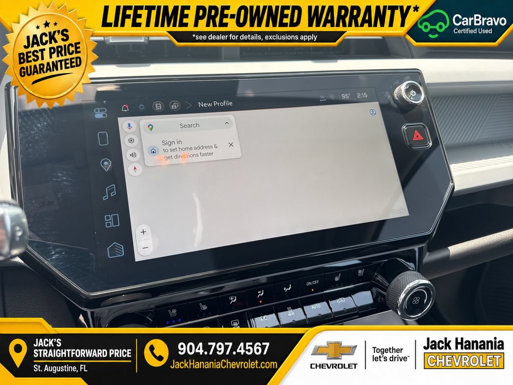 Used 2027 Chevrolet Bolt RS FWD image 12