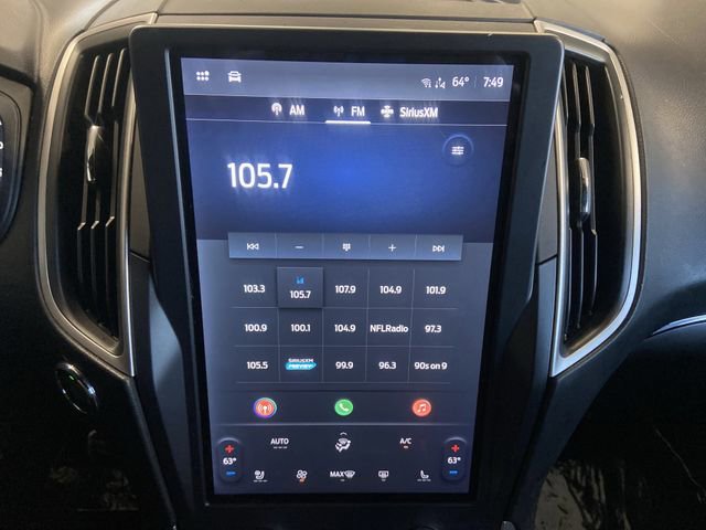 Used 2022 Ford Edge ST-Line w/ Class II Trailer Tow Package image 18