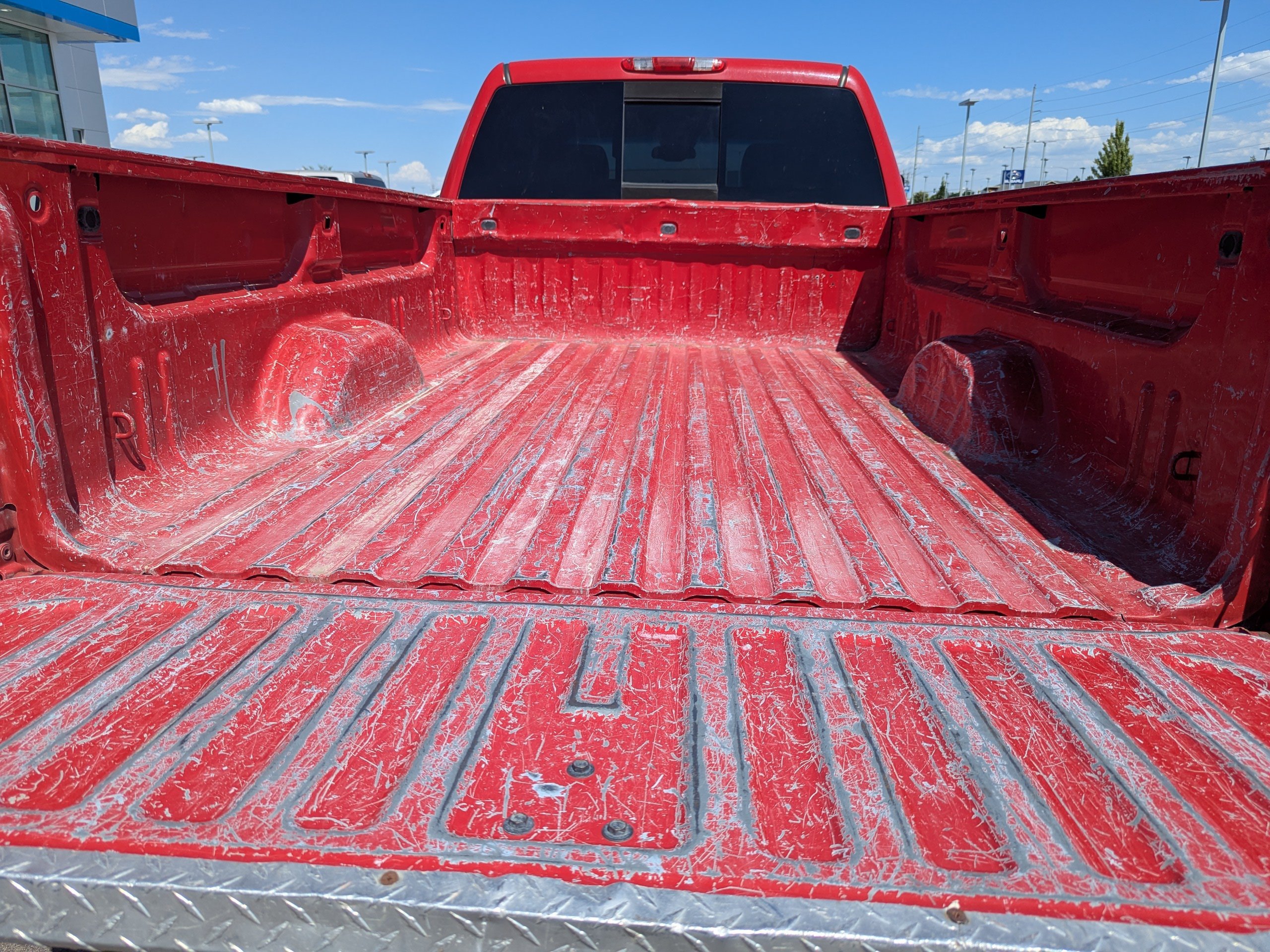 Used 2008 Chevrolet Silverado 2500 LTZ w/ Safety Package AWD/4WD image 28