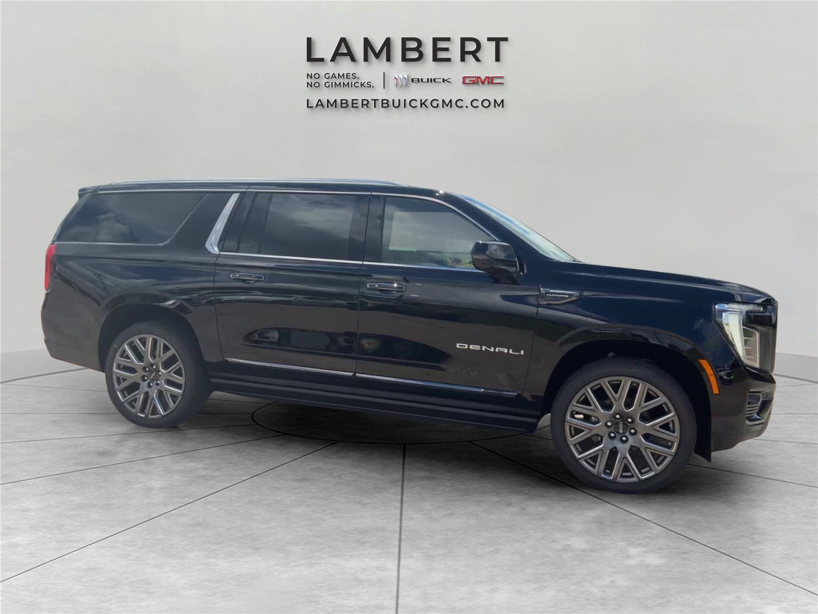New 2026 GMC Yukon XL Denali Ultimate w/ LPO, Floor Liner Package AWD/4WD image 6
