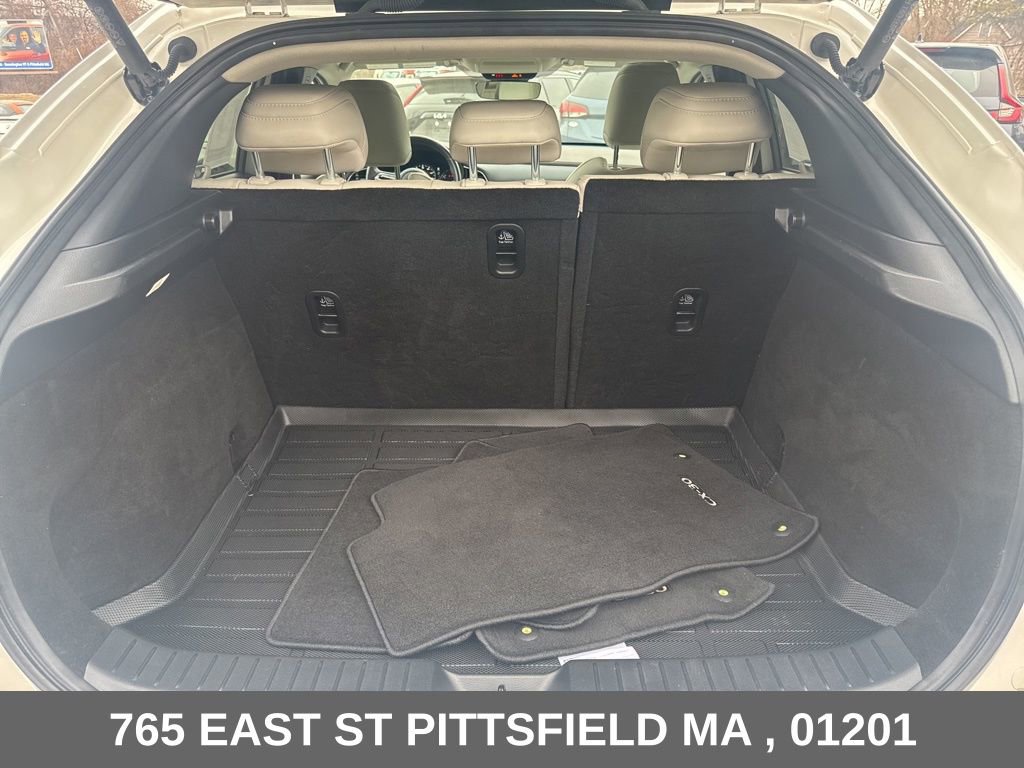 Used 2023 MAZDA CX-30 AWD 2.5 S w/ Premium Package image 19