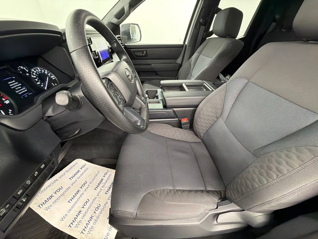 Used 2026 Toyota Tundra SR RWD image 22