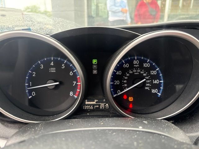 Used 2012 MAZDA MAZDA3 i Touring FWD image 11