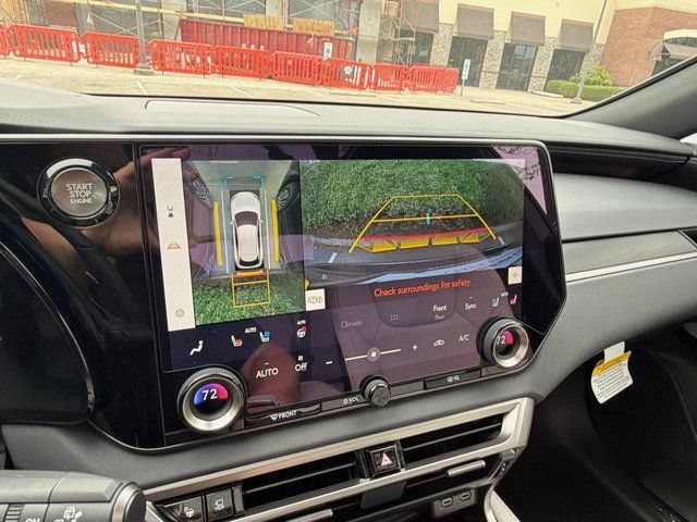 New 2026 Lexus RX 350 AWD image 32