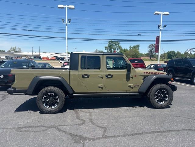 Used 2026 Jeep Gladiator Rubicon AWD/4WD image 11
