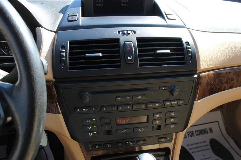 Used 2008 BMW X3 3.0si image 27