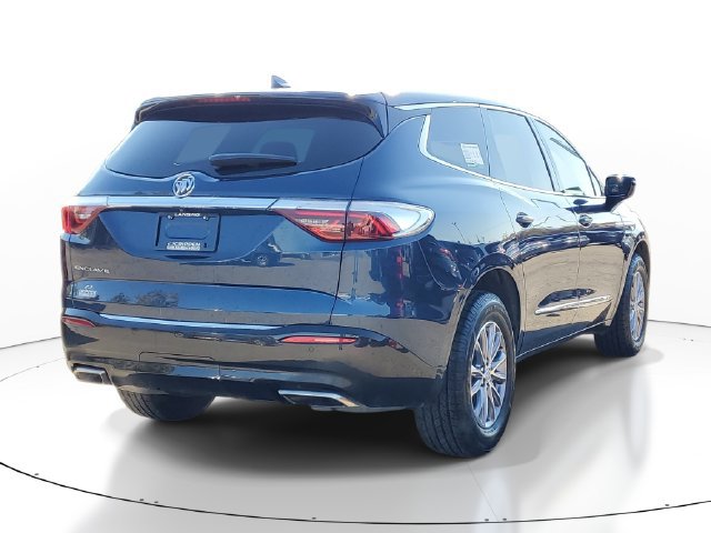Used 2024 Buick Enclave Essence w/ LPO, Floor Liner Package FWD image 4