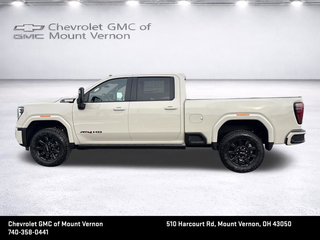 New 2026 GMC Sierra 2500 AT4 w/ AT4 Premium Plus Package video 2