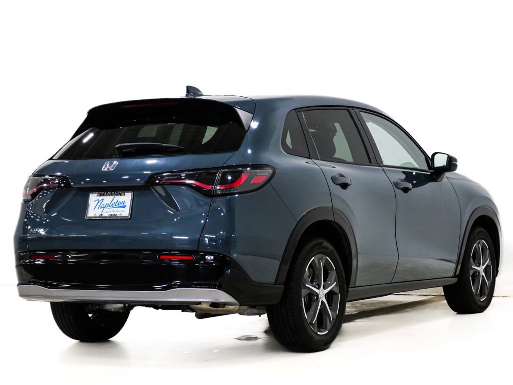 Used 2024 Honda HR-V EX-L image 7