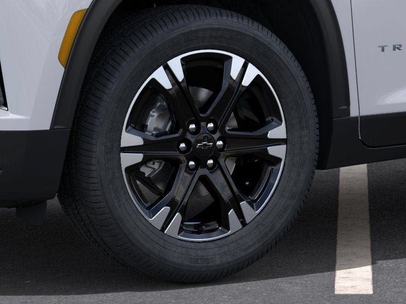 New 2027 Chevrolet Traverse LT FWD image 9