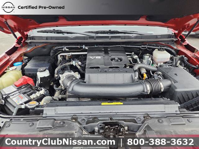 Certified 2022 Nissan Frontier SV w/ Technology Package AWD/4WD image 30