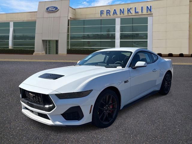 New 2026 Ford Mustang GT image 3