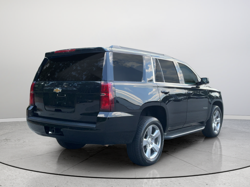 Used 2020 Chevrolet Tahoe LT w/ Max Trailering Package RWD image 7
