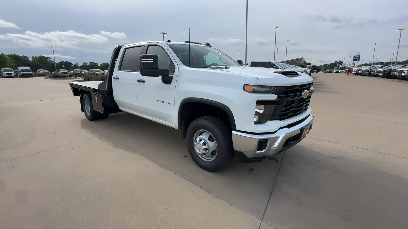 New 2026 Chevrolet Silverado 3500 W/T w/ WT Convenience Package AWD/4WD image 3