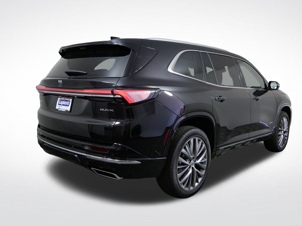 New 2026 Buick Enclave Avenir w/ Super Cruise Package AWD/4WD image 2
