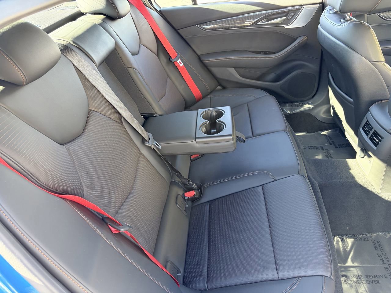 Certified 2024 Cadillac CT5 V w/ Super Cruise 2 Package image 15