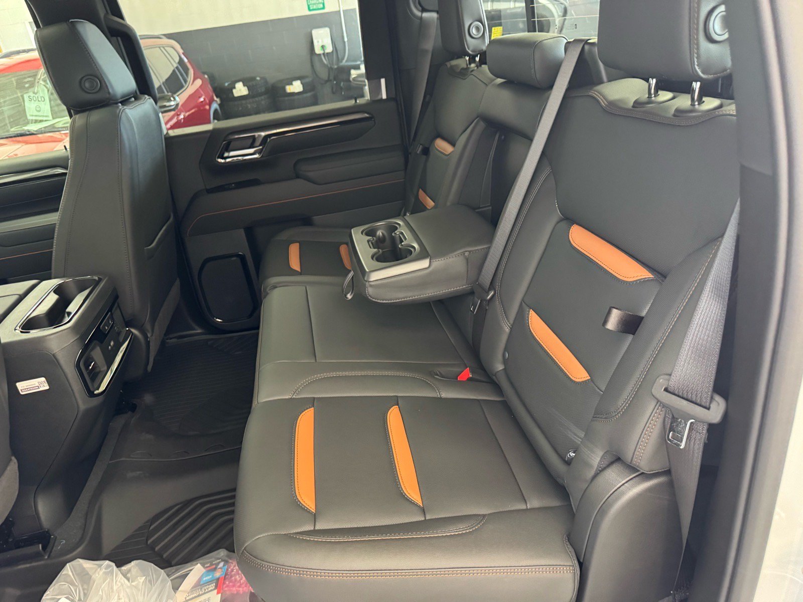 New 2026 GMC Sierra 2500 AT4 w/ AT4 Premium Plus Package AWD/4WD image 12