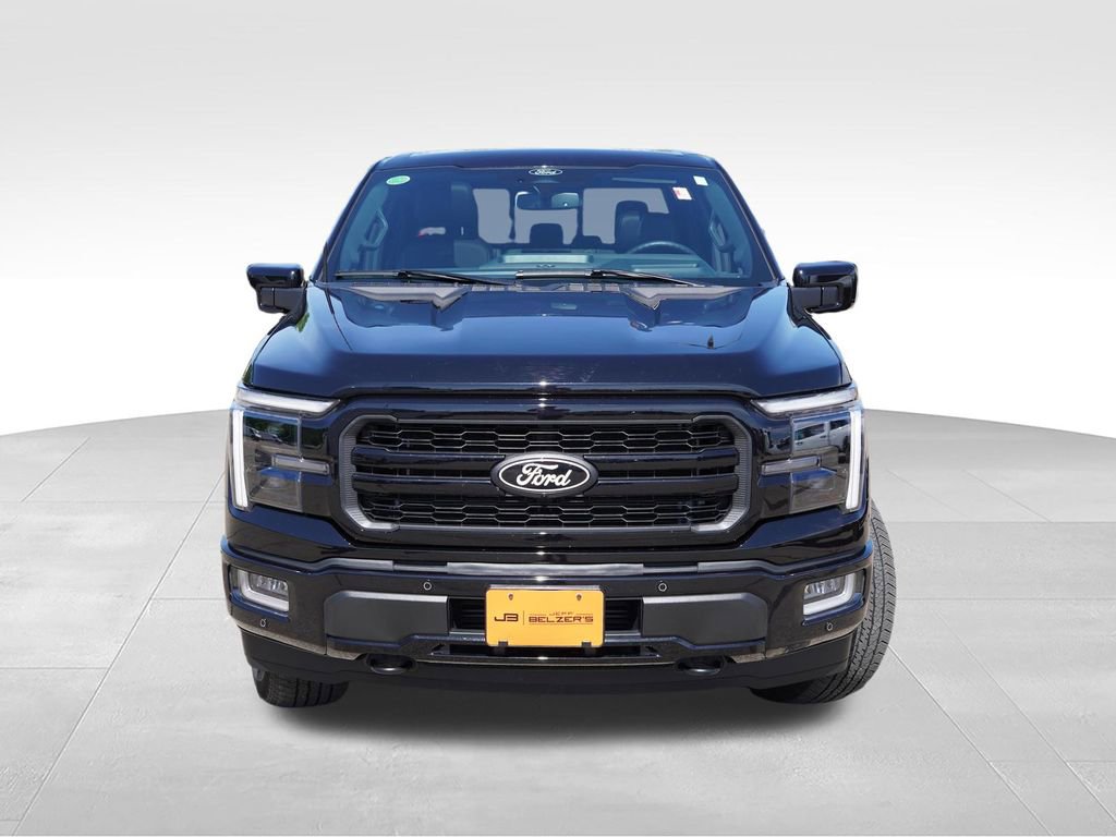 Used 2024 Ford F150 Lariat w/ Equipment Group 502A High AWD/4WD image 12
