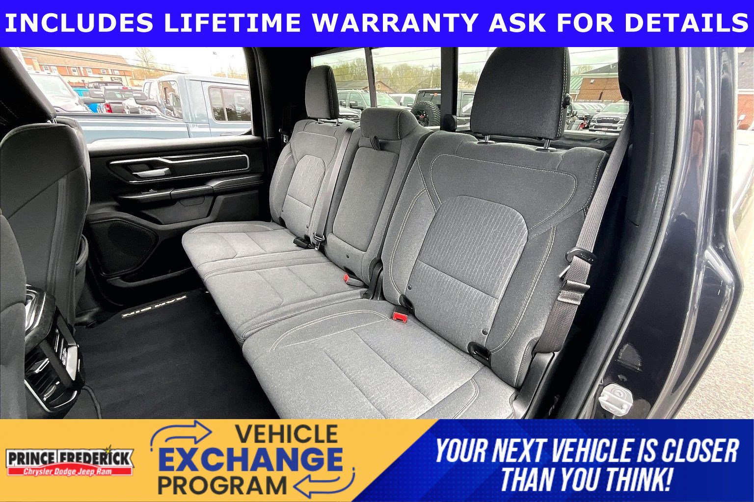 Used 2019 RAM 1500 Big Horn image 21