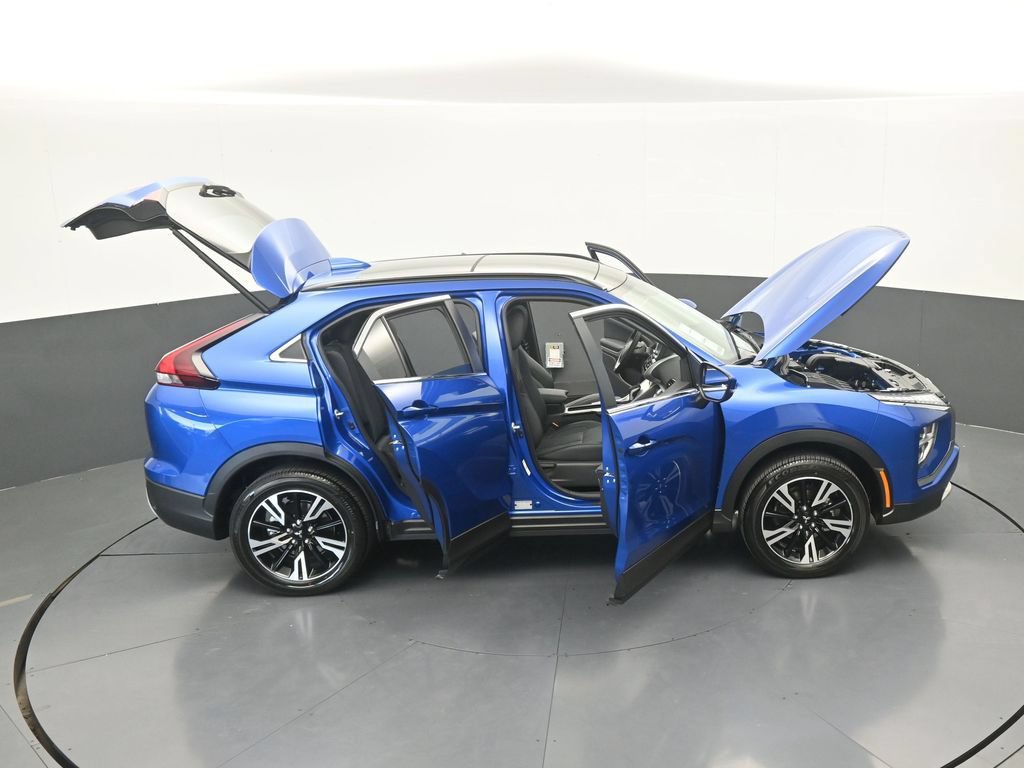 New 2026 Mitsubishi Eclipse Cross SE AWD/4WD image 73