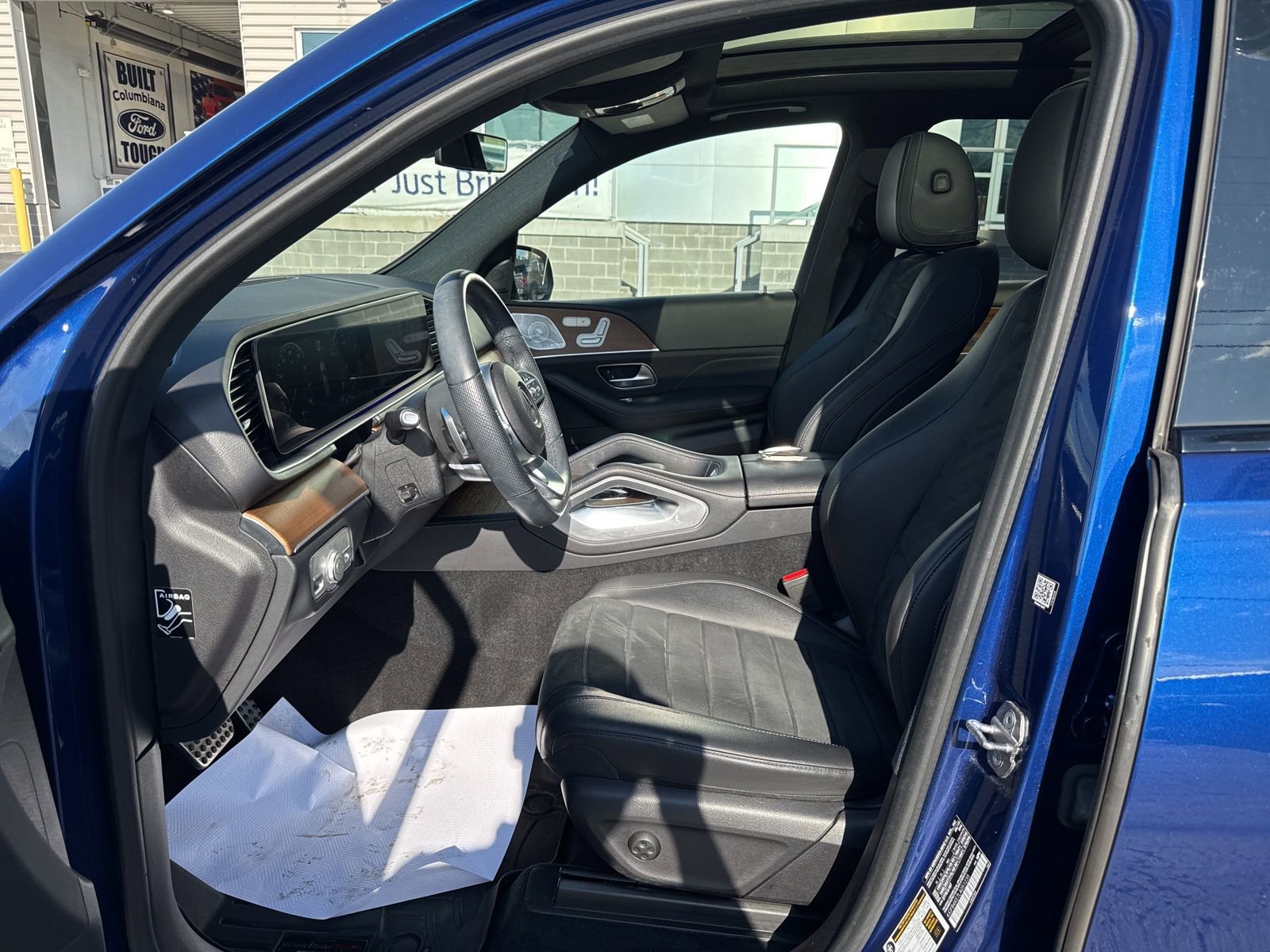 Used 2020 Mercedes-Benz GLE 350 4MATIC image 23