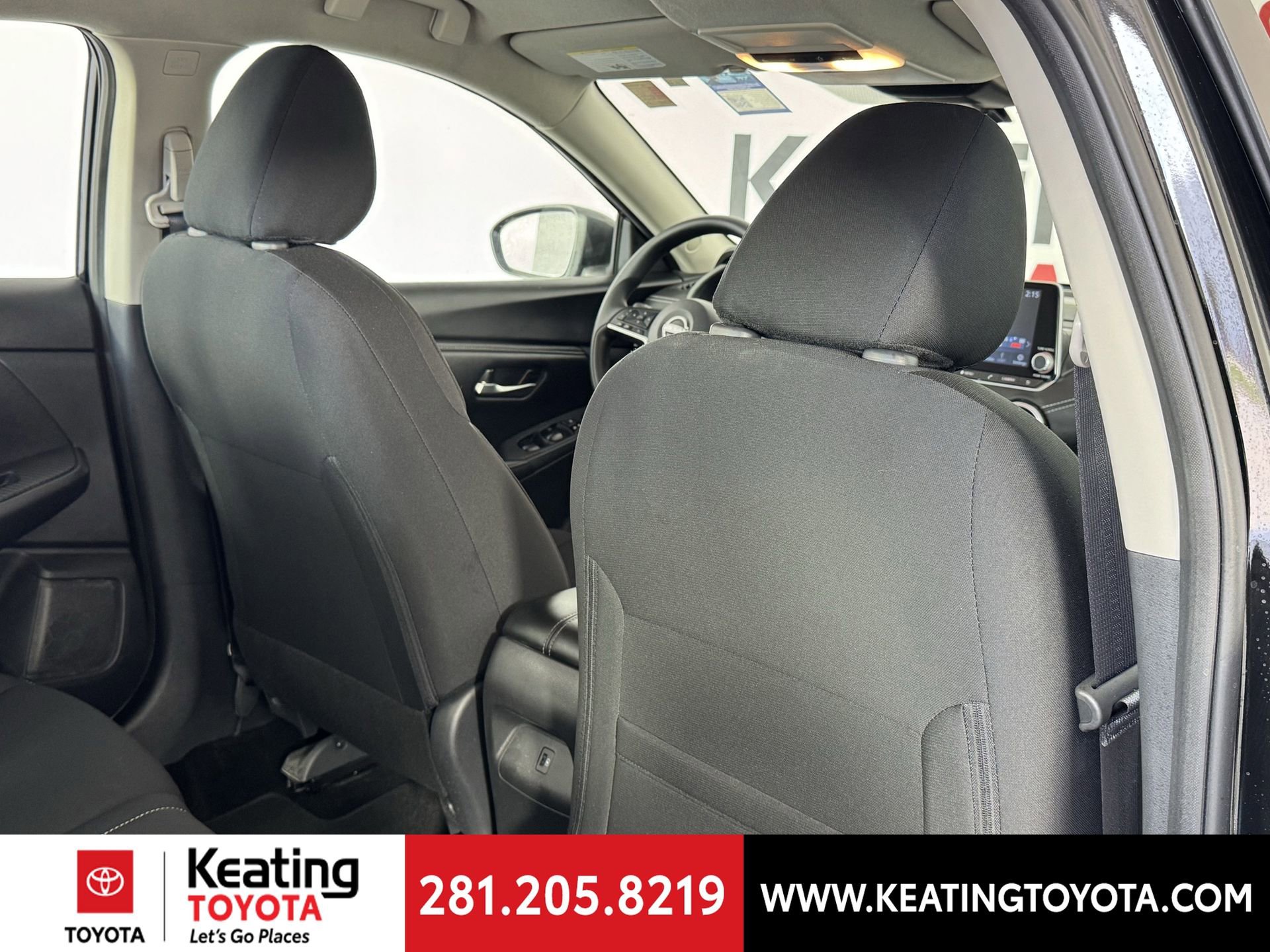 Used 2025 Nissan Sentra SV image 19