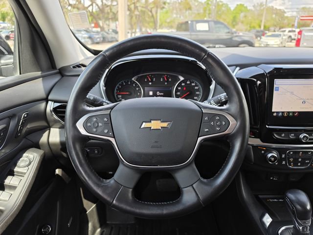 Used 2021 Chevrolet Traverse Premier image 16
