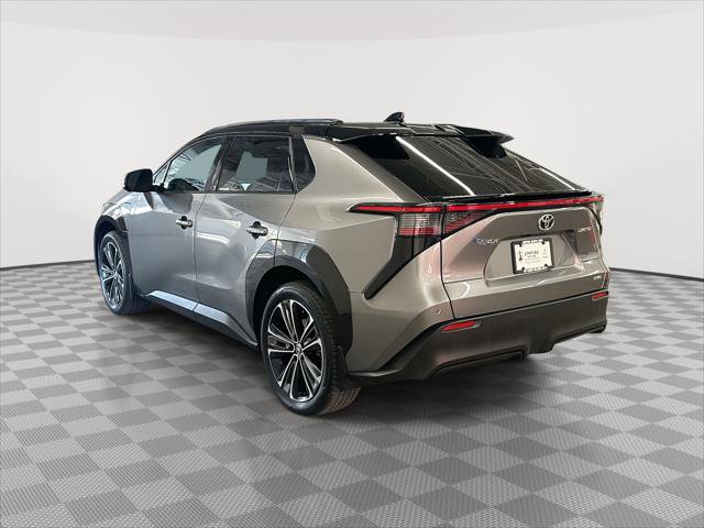 Used 2023 Toyota bZ4X Limited w/ Weather Package image 5