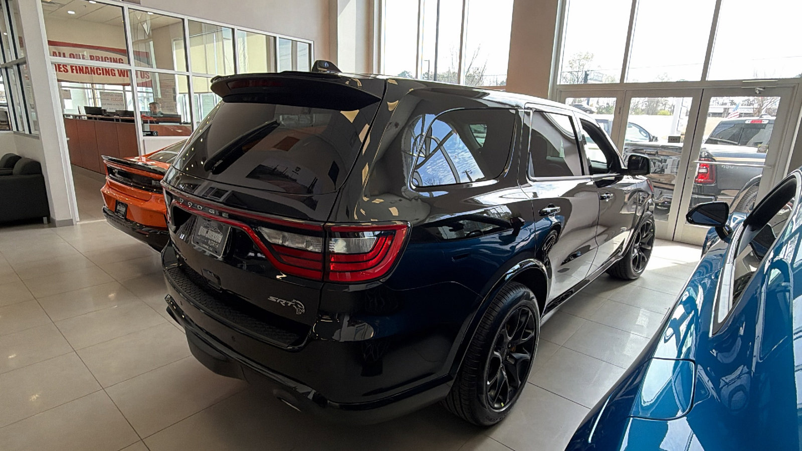 New 2026 Dodge Durango SRT Hellcat image 7