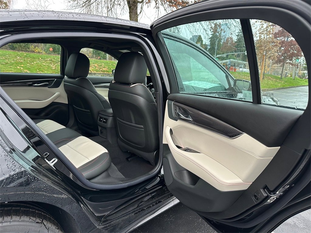 New 2026 Cadillac CT5 V w/ Technology Package image 13