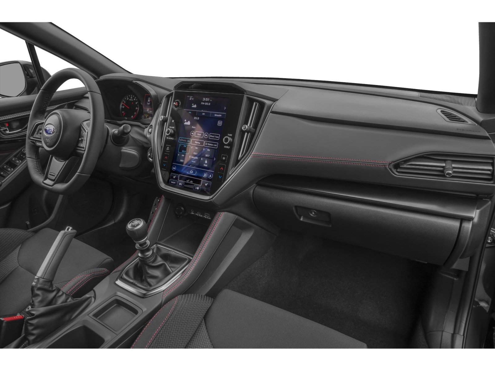 New 2026 Subaru WRX Premium AWD/4WD image 10