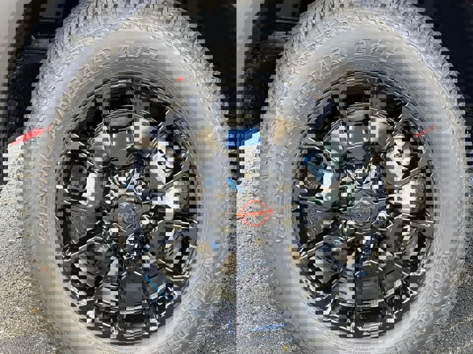 New 2026 Nissan Armada PRO-4X image 7