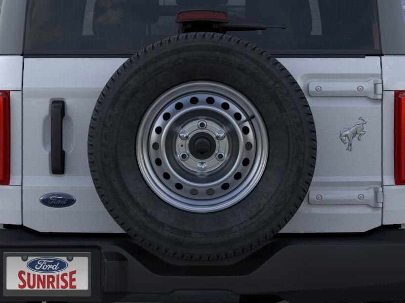 New 2026 Ford Bronco 2-Door AWD/4WD image 24