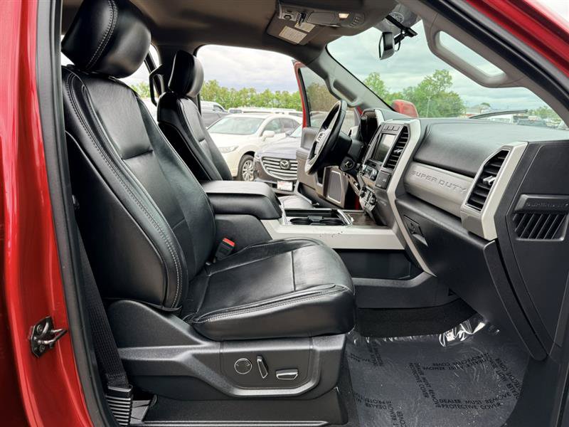 Used 2019 Ford F250 Lariat w/ Lariat Value Package AWD/4WD image 12