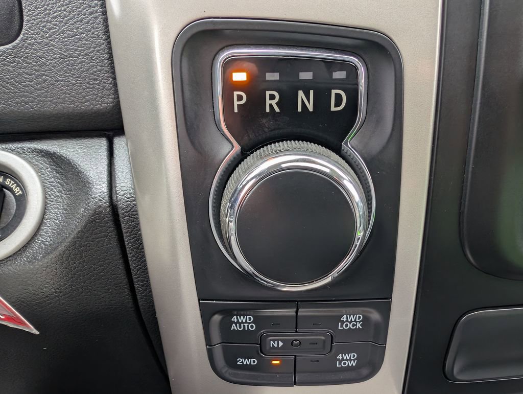 Used 2015 RAM 1500 Big Horn image 21