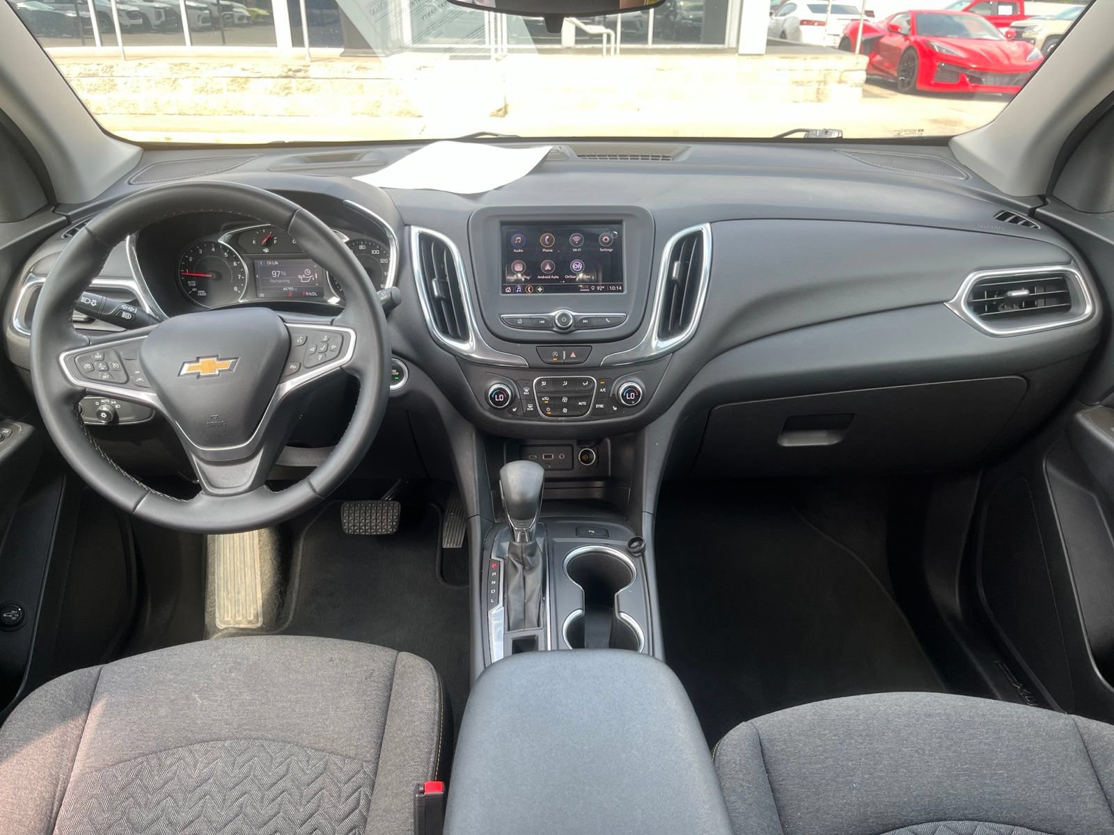 Used 2023 Chevrolet Equinox LT FWD image 9