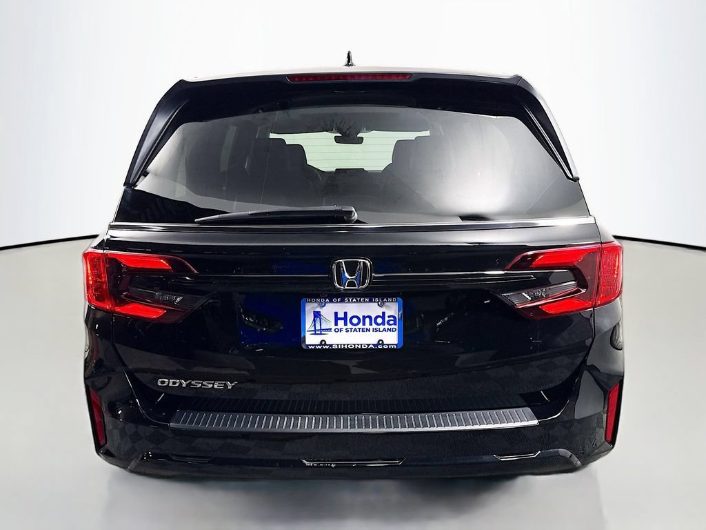 Certified 2025 Honda Odyssey EX-L image 6