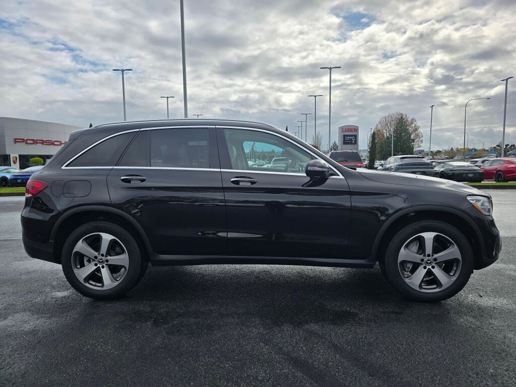 Used 2022 Mercedes-Benz GLC 300 image 7