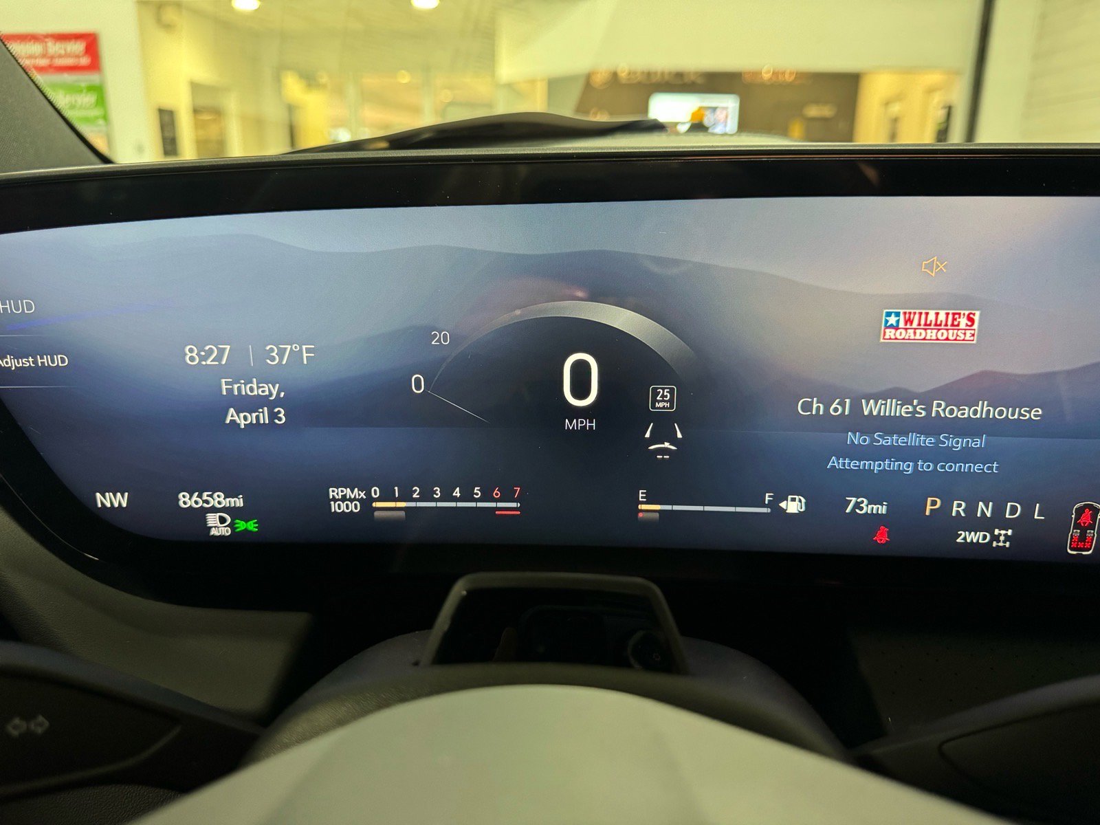 Used 2025 Buick Enclave Avenir w/ Super Cruise Package image 26